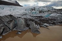 120 Svinafellsjökull Glacier